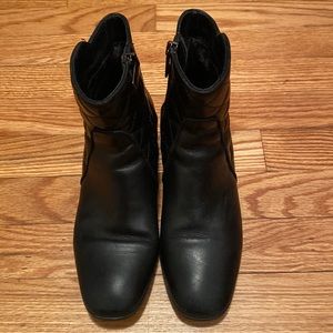 Aquatalia Waterproof Boots, Size 6